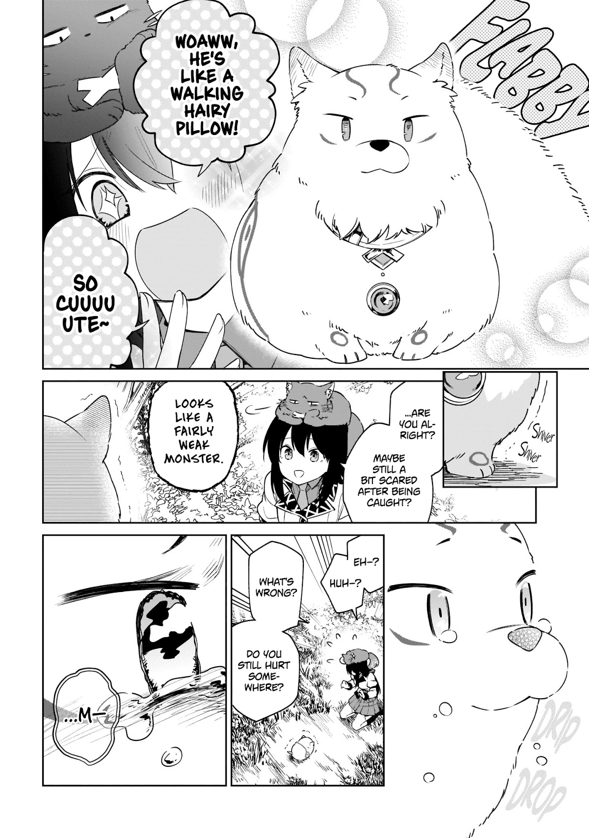 Saint? No, Just A Passing Monster Tamer! ~The Completely Unparalleled Saint Travels With Fluffies~ Chapter 9 #23