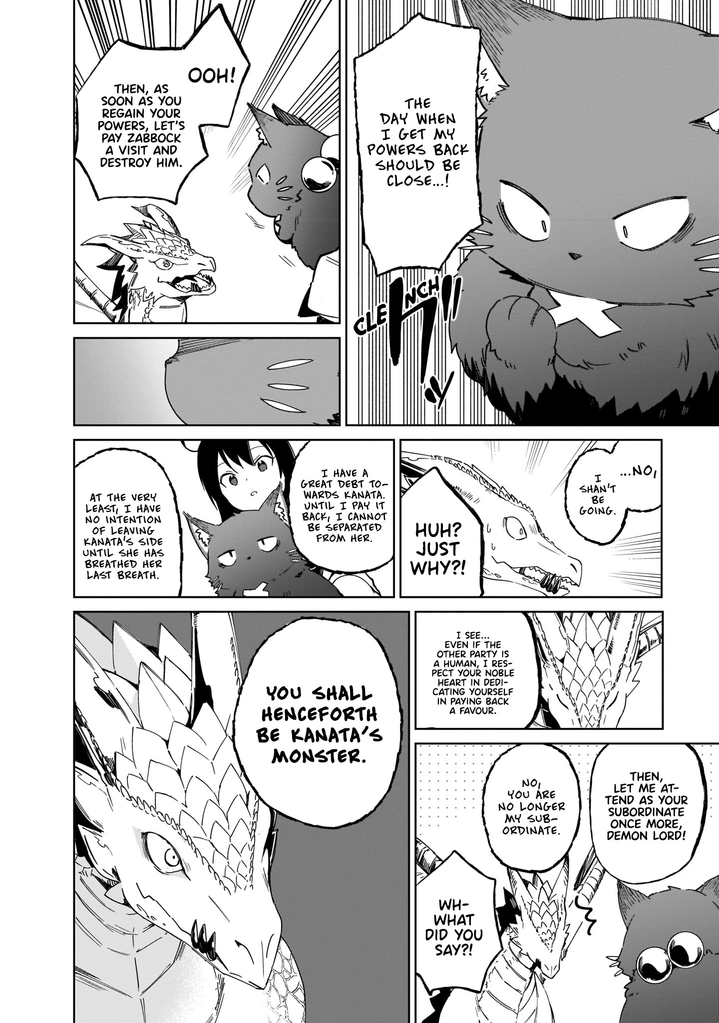 Saint? No, Just A Passing Monster Tamer! ~The Completely Unparalleled Saint Travels With Fluffies~ Chapter 7 #17
