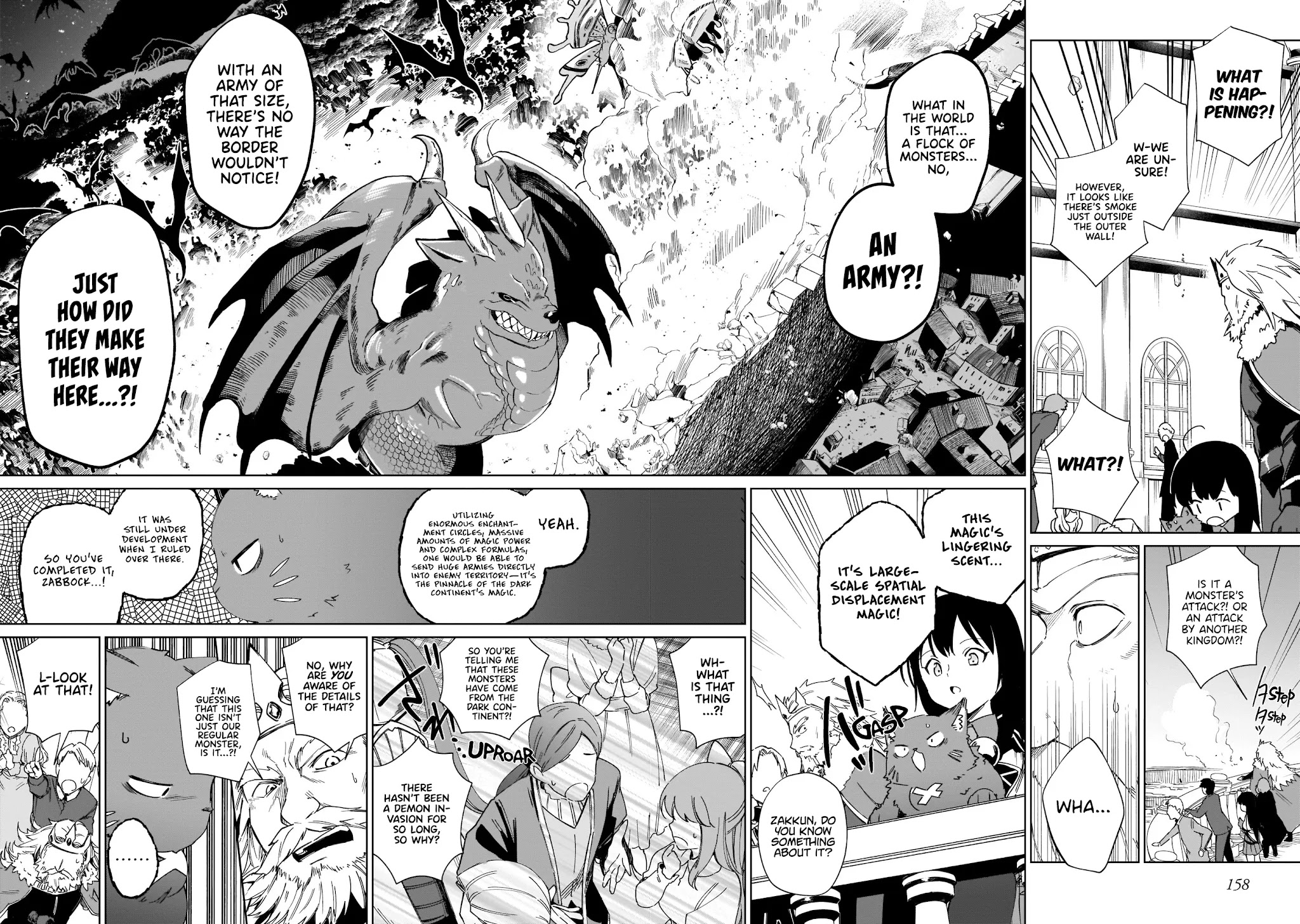 Saint? No, Just A Passing Monster Tamer! ~The Completely Unparalleled Saint Travels With Fluffies~ Chapter 7 #33
