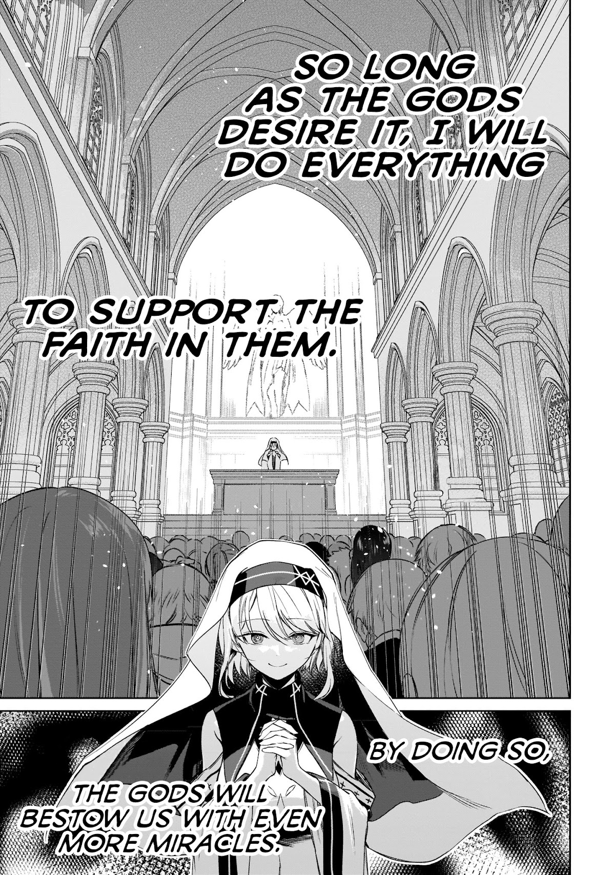 Saint? No, Just A Passing Monster Tamer! ~The Completely Unparalleled Saint Travels With Fluffies~ Chapter 8 #11