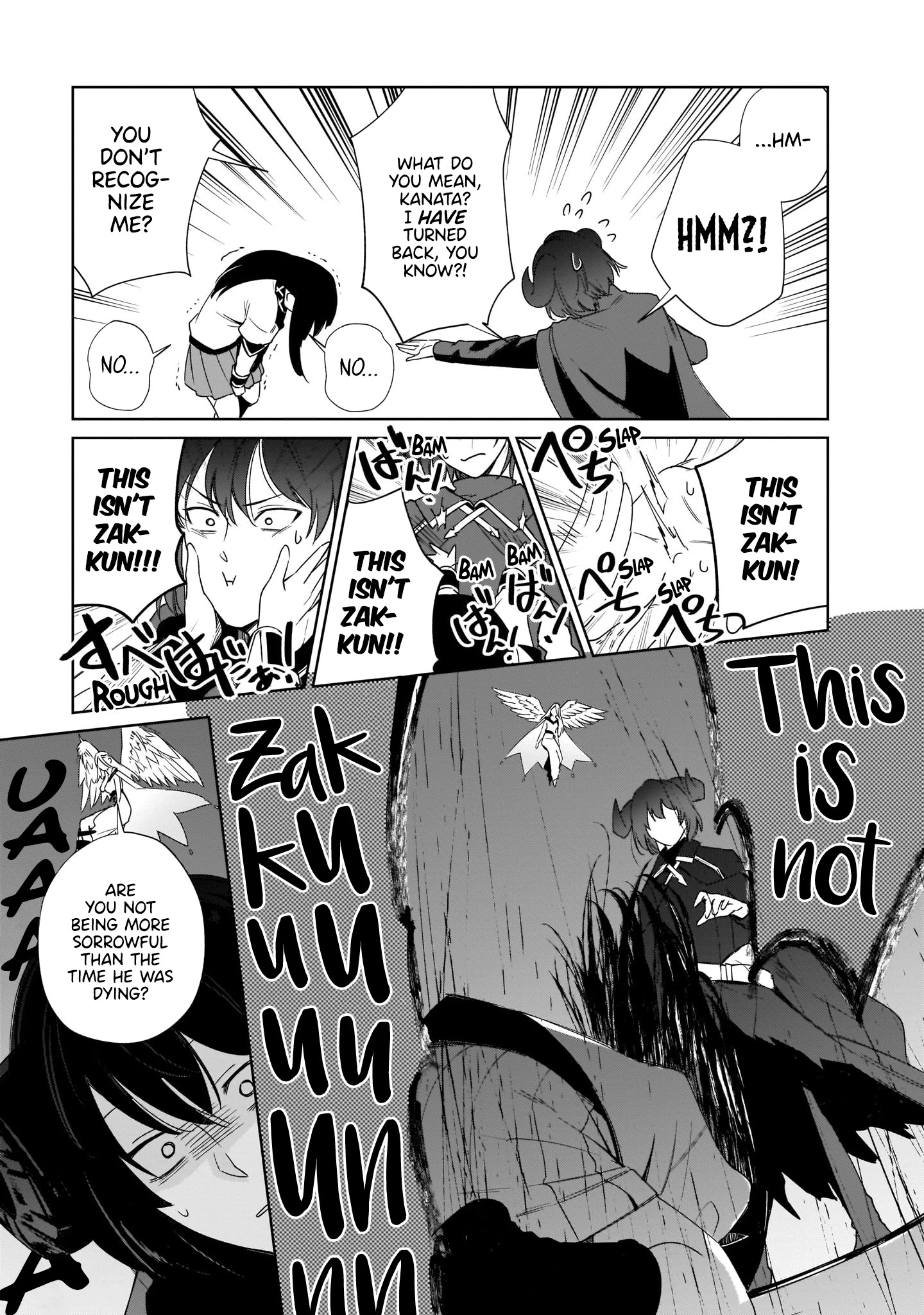 Saint? No, Just A Passing Monster Tamer! ~The Completely Unparalleled Saint Travels With Fluffies~ Chapter 7 #65