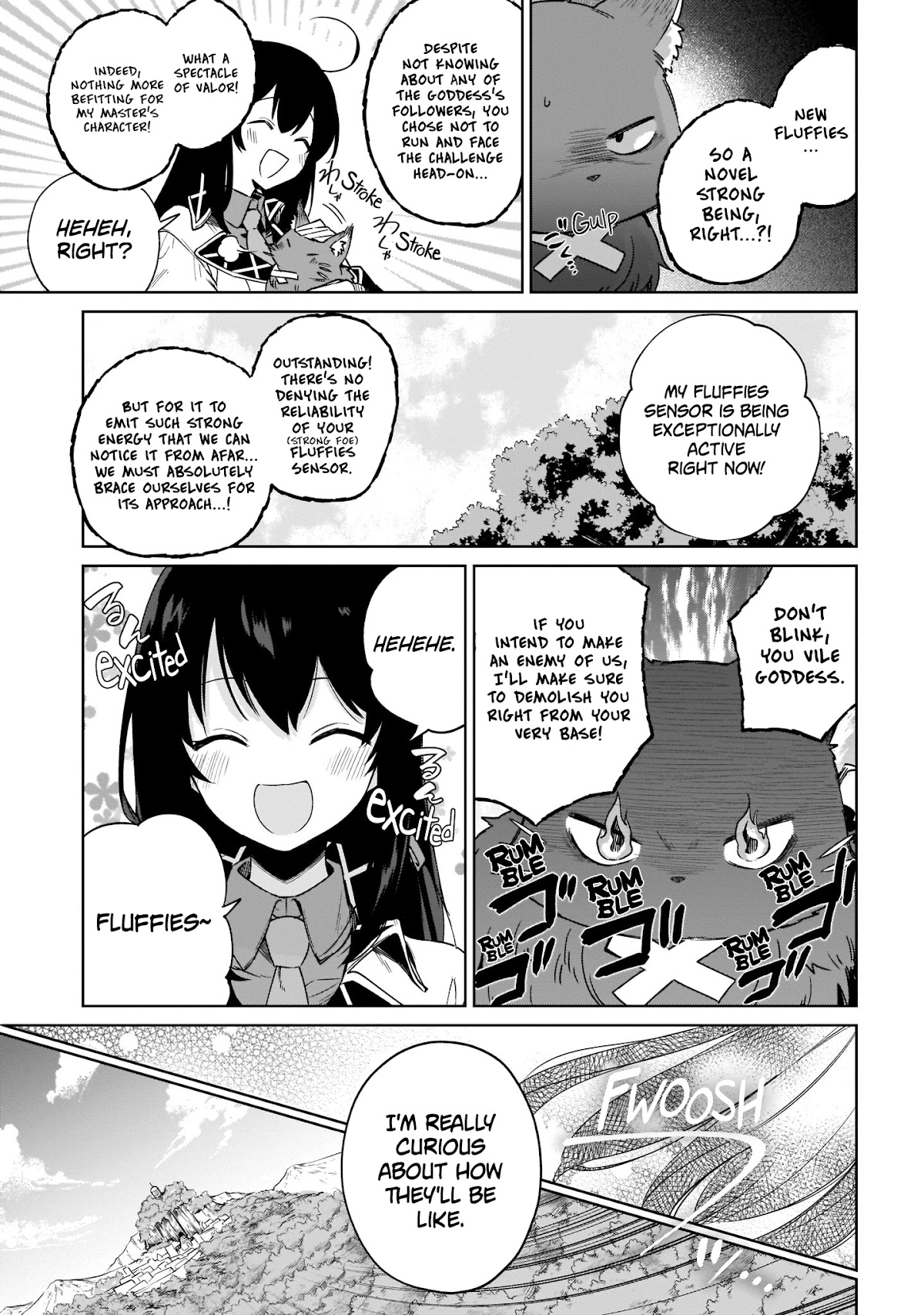 Saint? No, Just A Passing Monster Tamer! ~The Completely Unparalleled Saint Travels With Fluffies~ Chapter 8 #26