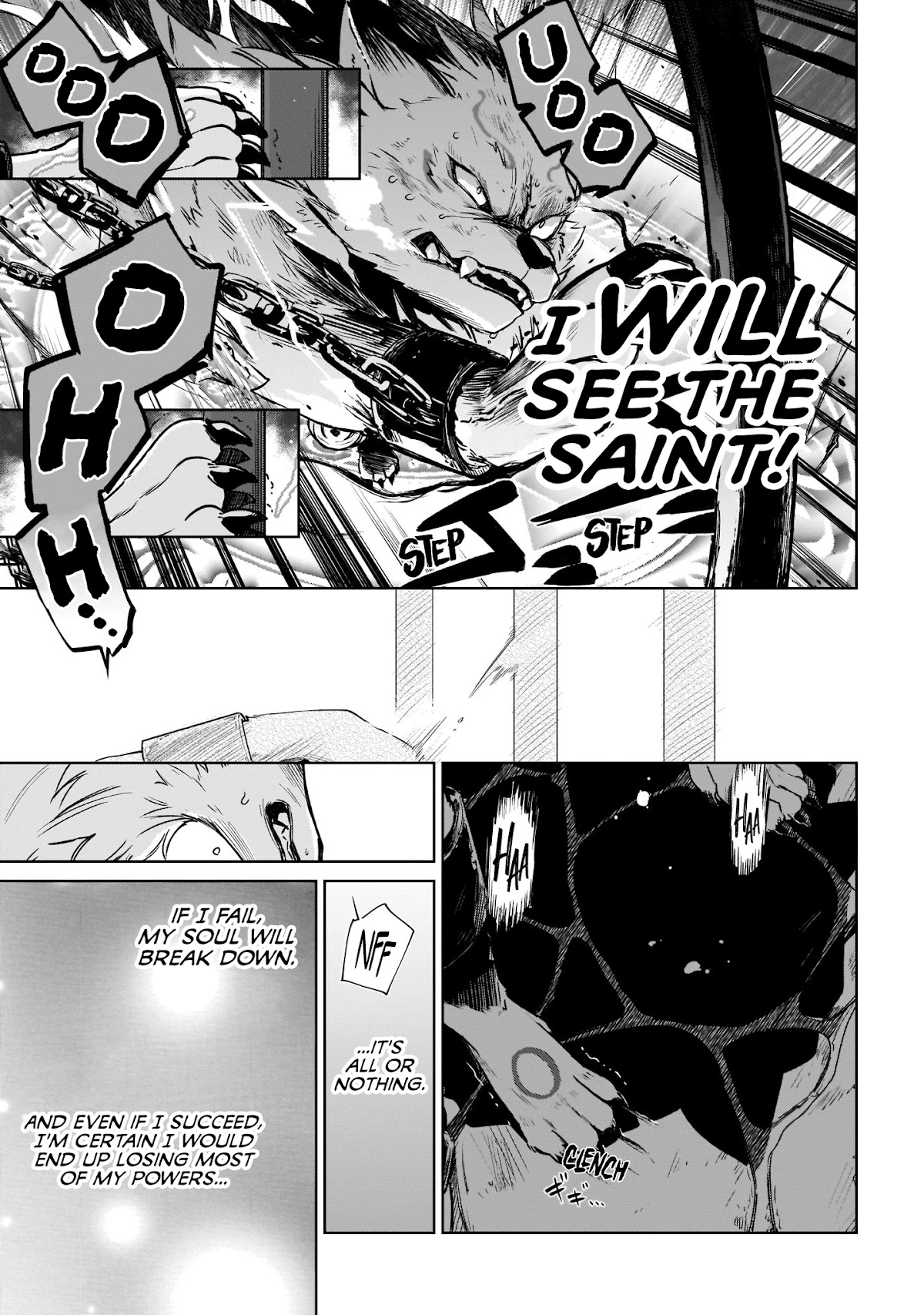 Saint? No, Just A Passing Monster Tamer! ~The Completely Unparalleled Saint Travels With Fluffies~ Chapter 8 #28