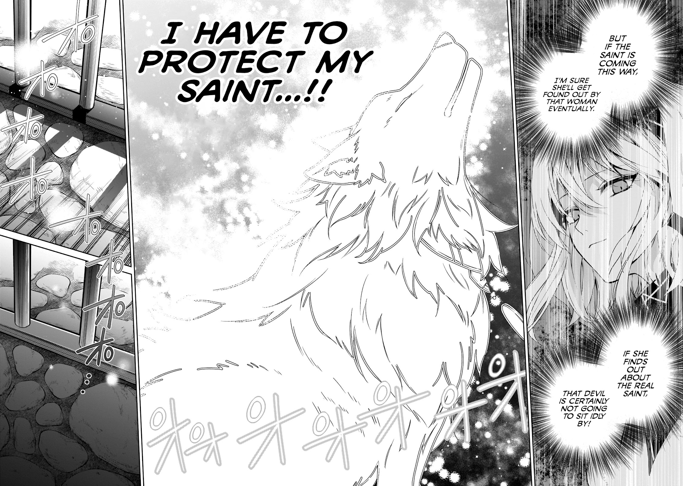 Saint? No, Just A Passing Monster Tamer! ~The Completely Unparalleled Saint Travels With Fluffies~ Chapter 8 #29