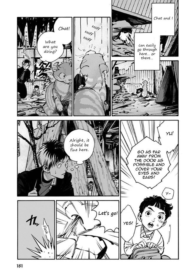 Rojiura Brothers Chapter 22 #4