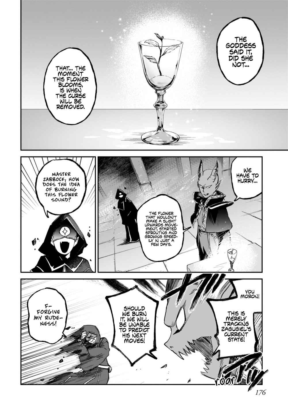 Saint? No, Just A Passing Monster Tamer! ~The Completely Unparalleled Saint Travels With Fluffies~ Chapter 3.2 #31