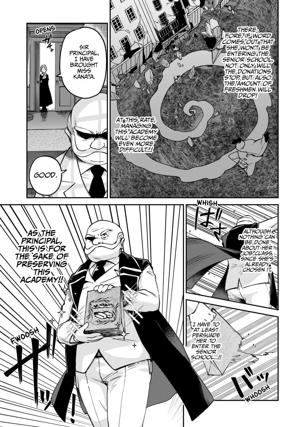 Saint? No, Just A Passing Monster Tamer! ~The Completely Unparalleled Saint Travels With Fluffies~ Chapter 2.2 #1
