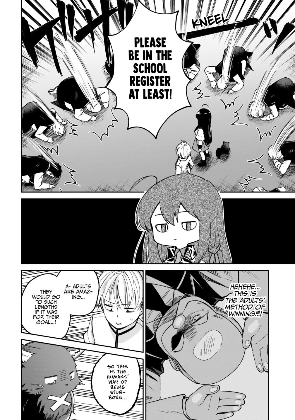 Saint? No, Just A Passing Monster Tamer! ~The Completely Unparalleled Saint Travels With Fluffies~ Chapter 2.2 #14