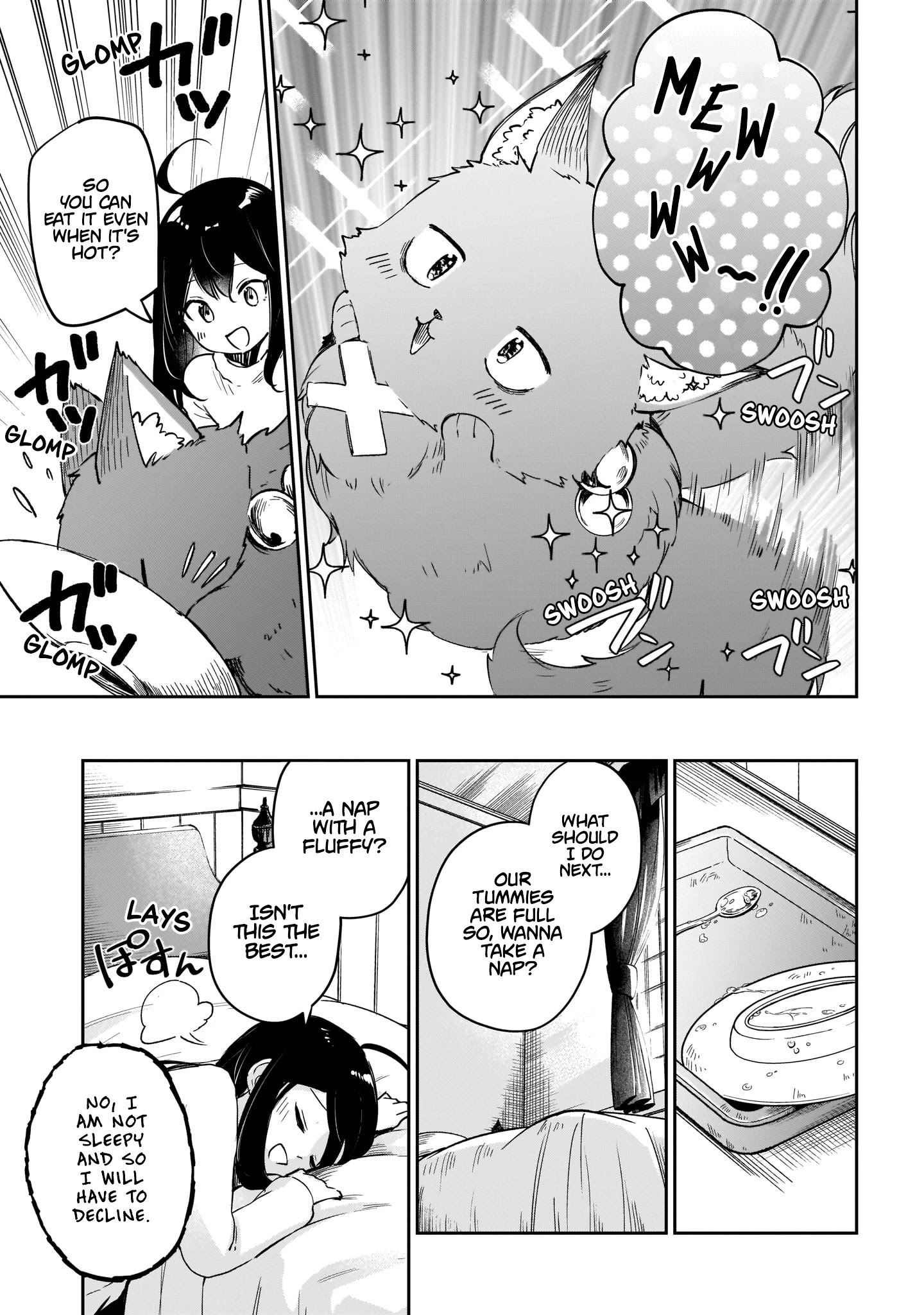 Saint? No, Just A Passing Monster Tamer! ~The Completely Unparalleled Saint Travels With Fluffies~ Chapter 2 #12