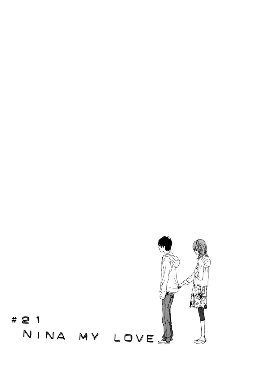 Itoshi No Nina Chapter 21 #3