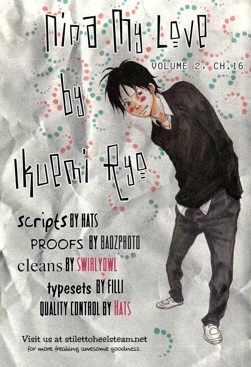 Itoshi No Nina Chapter 16 #2