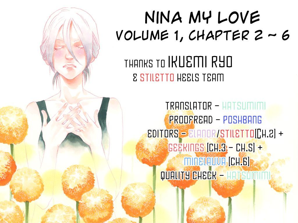 Itoshi No Nina Chapter 6 #25