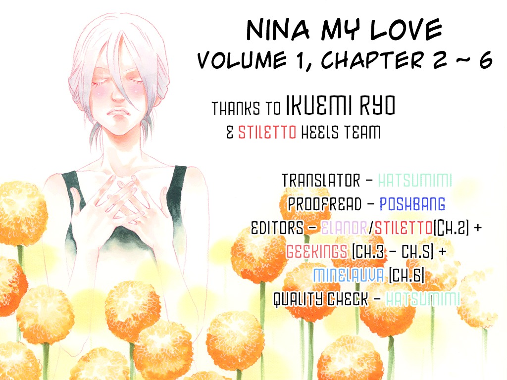 Nina My Love Chapter 4 #1