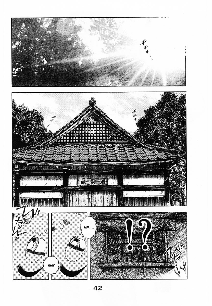 Shin Kotaro Makaritoru! Juudouhen Chapter 54 #3