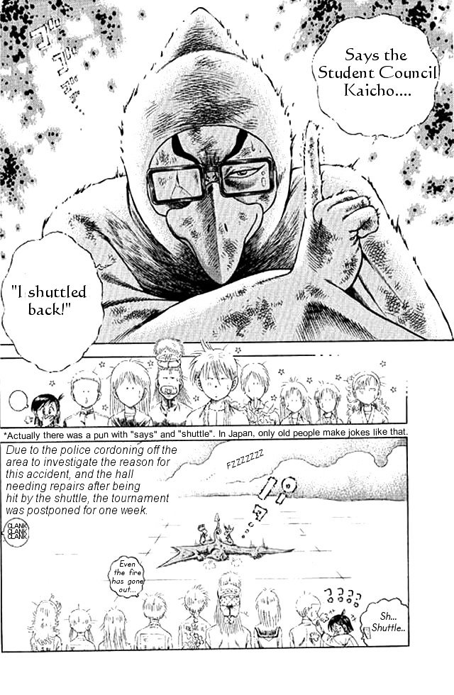 Shin Kotaro Makaritoru! Juudouhen Chapter 52 #18