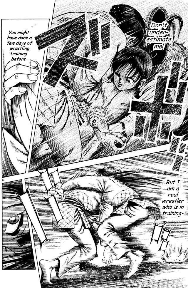 Shin Kotaro Makaritoru! Juudouhen Chapter 50 #5
