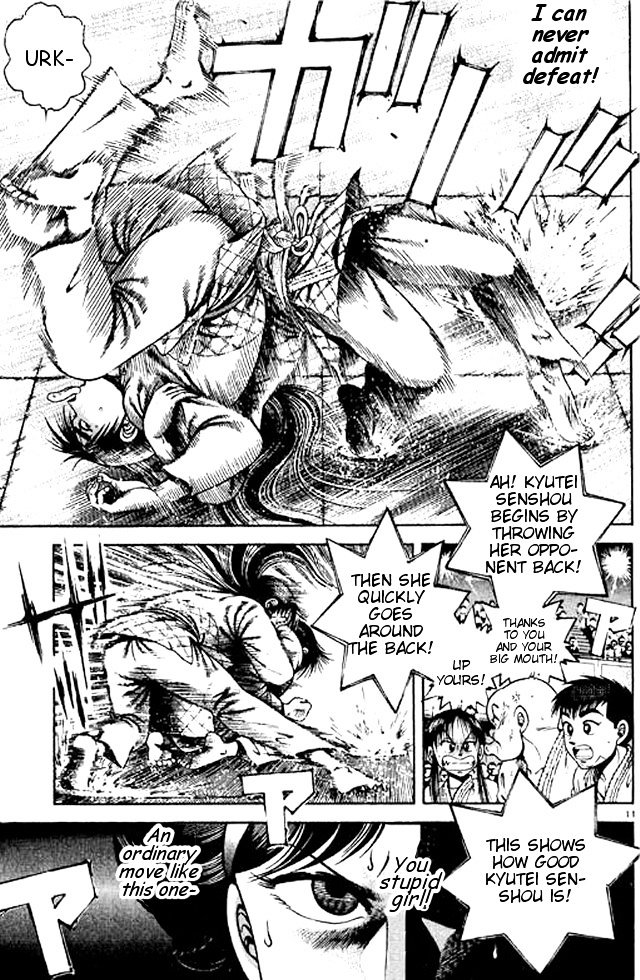 Shin Kotaro Makaritoru! Juudouhen Chapter 50 #9