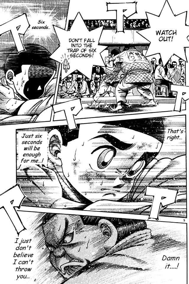 Shin Kotaro Makaritoru! Juudouhen Chapter 47 #5