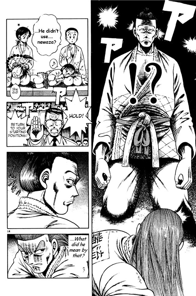 Shin Kotaro Makaritoru! Juudouhen Chapter 40 #30