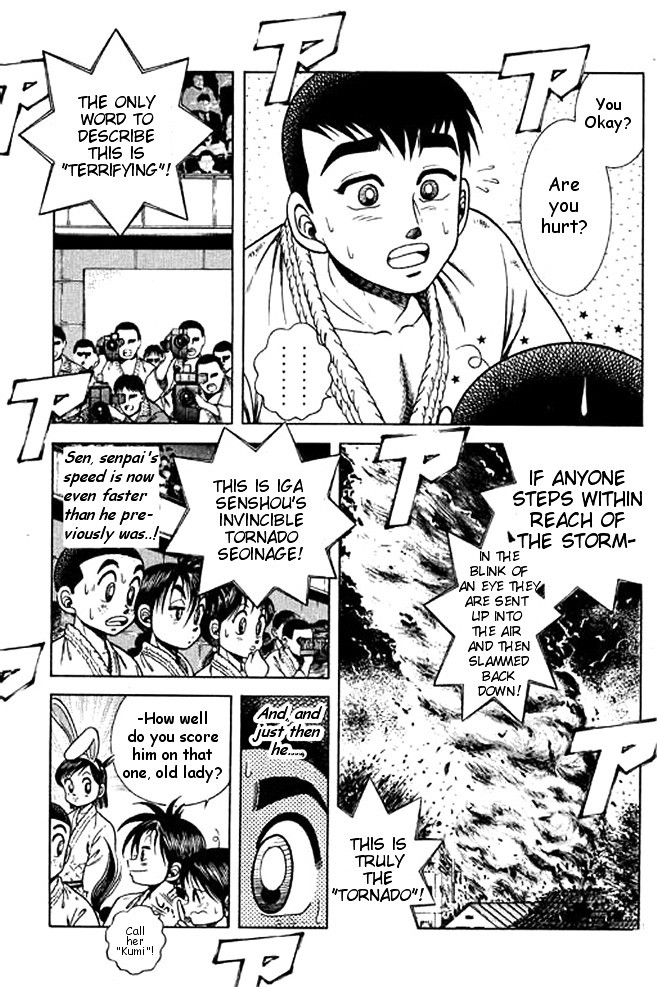 Shin Kotaro Makaritoru! Juudouhen Chapter 33 #35
