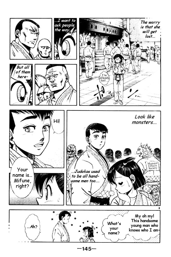 Shin Kotaro Makaritoru! Juudouhen Chapter 28 #8