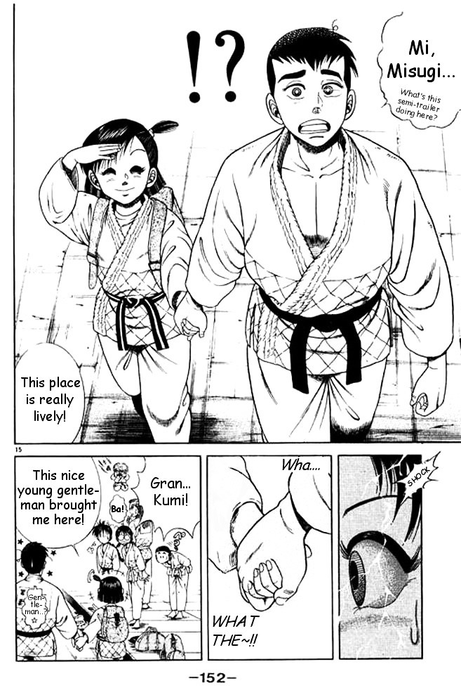 Shin Kotaro Makaritoru! Juudouhen Chapter 28 #15