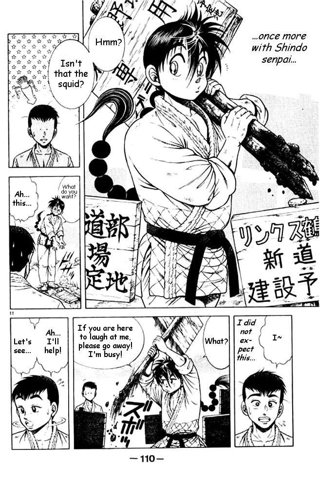 Shin Kotaro Makaritoru! Juudouhen Chapter 27 #9