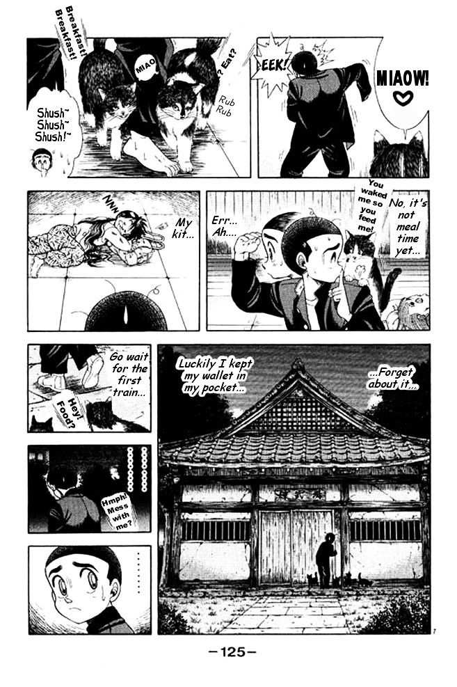 Shin Kotaro Makaritoru! Juudouhen Chapter 27 #24