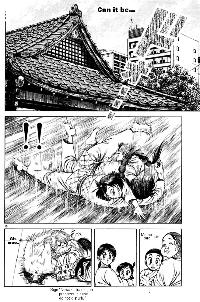 Shin Kotaro Makaritoru! Juudouhen Chapter 24 #12
