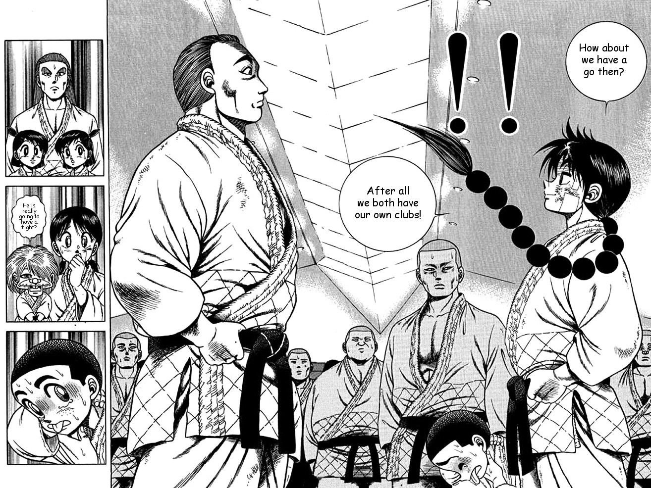 Shin Kotaro Makaritoru! Juudouhen Chapter 20 #27