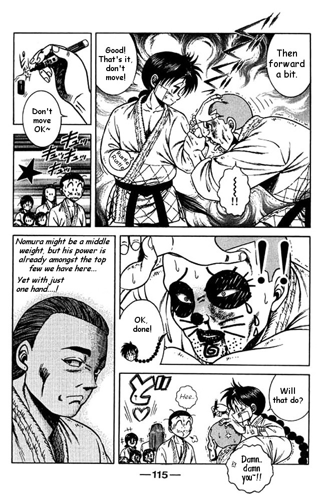 Shin Kotaro Makaritoru! Juudouhen Chapter 20 #35