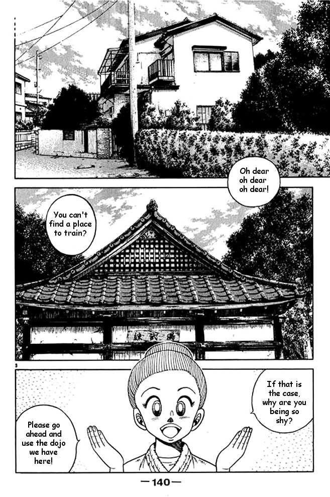 Shin Kotaro Makaritoru! Juudouhen Chapter 17 #3