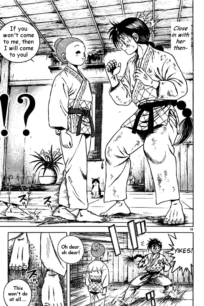 Shin Kotaro Makaritoru! Juudouhen Chapter 17 #10