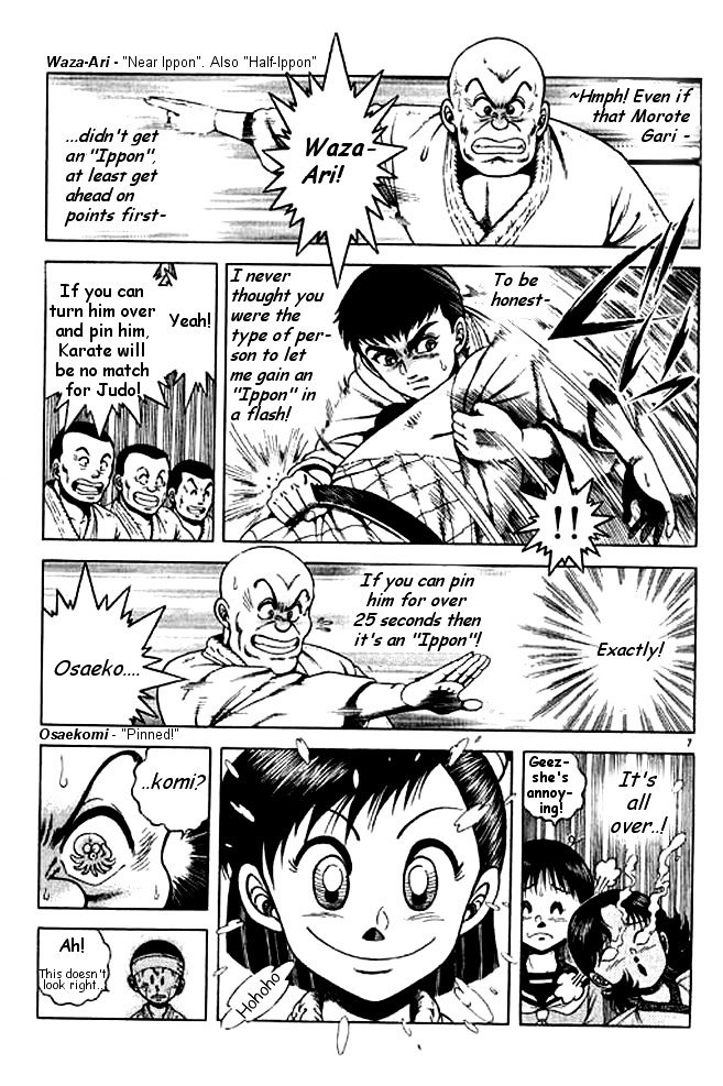 Shin Kotaro Makaritoru! Juudouhen Chapter 10 #7