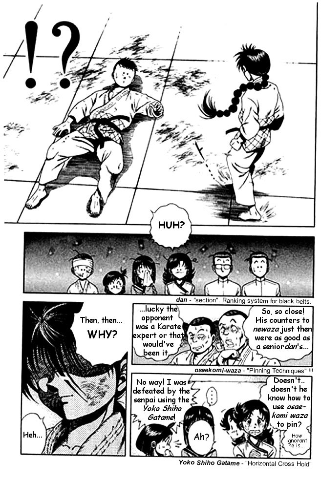 Shin Kotaro Makaritoru! Juudouhen Chapter 10 #11