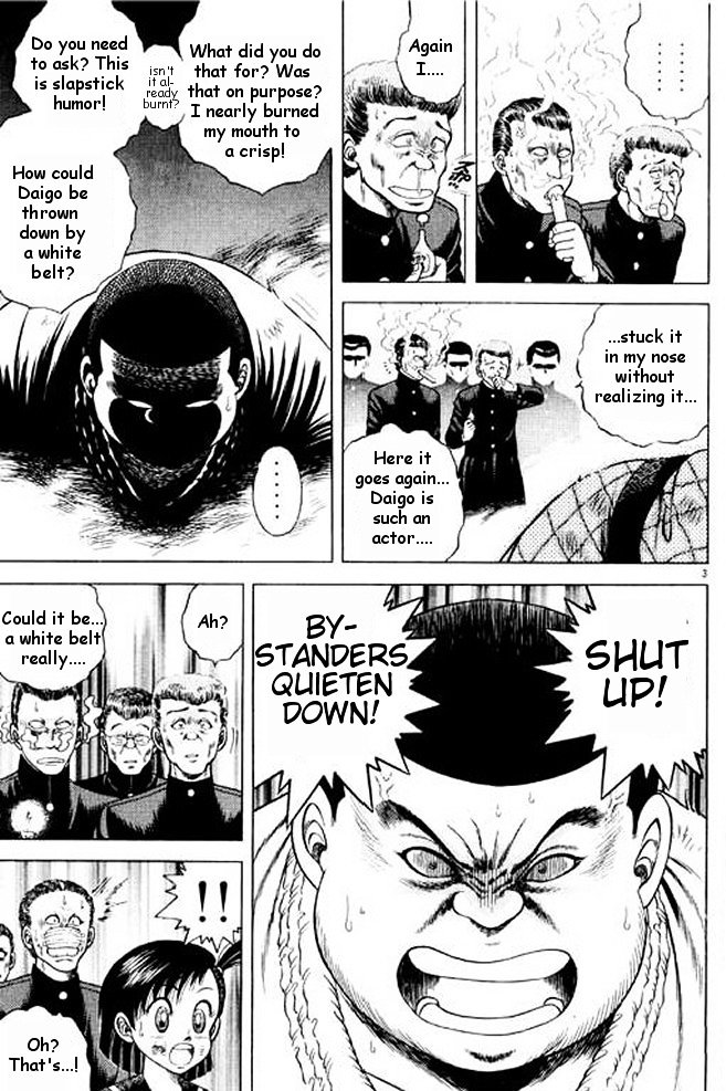 Shin Kotaro Makaritoru! Juudouhen Chapter 5 #7