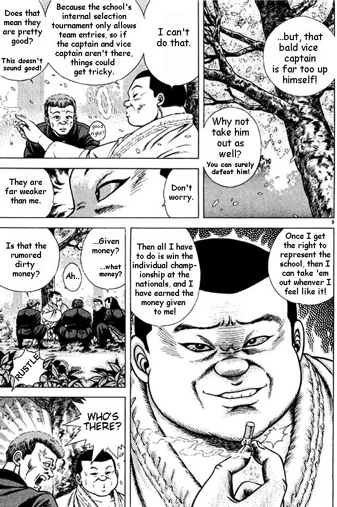 Shin Kotaro Makaritoru! Juudouhen Chapter 2 #9