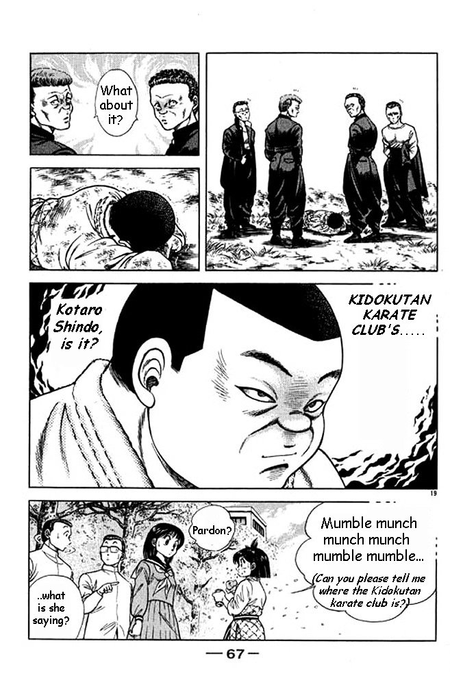 Shin Kotaro Makaritoru! Juudouhen Chapter 2 #19