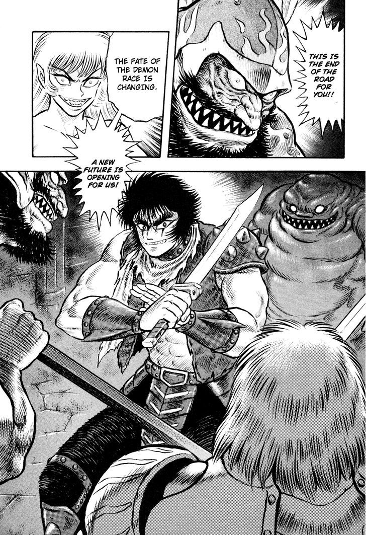 Shin Violence Jack Chapter 2.2 #13