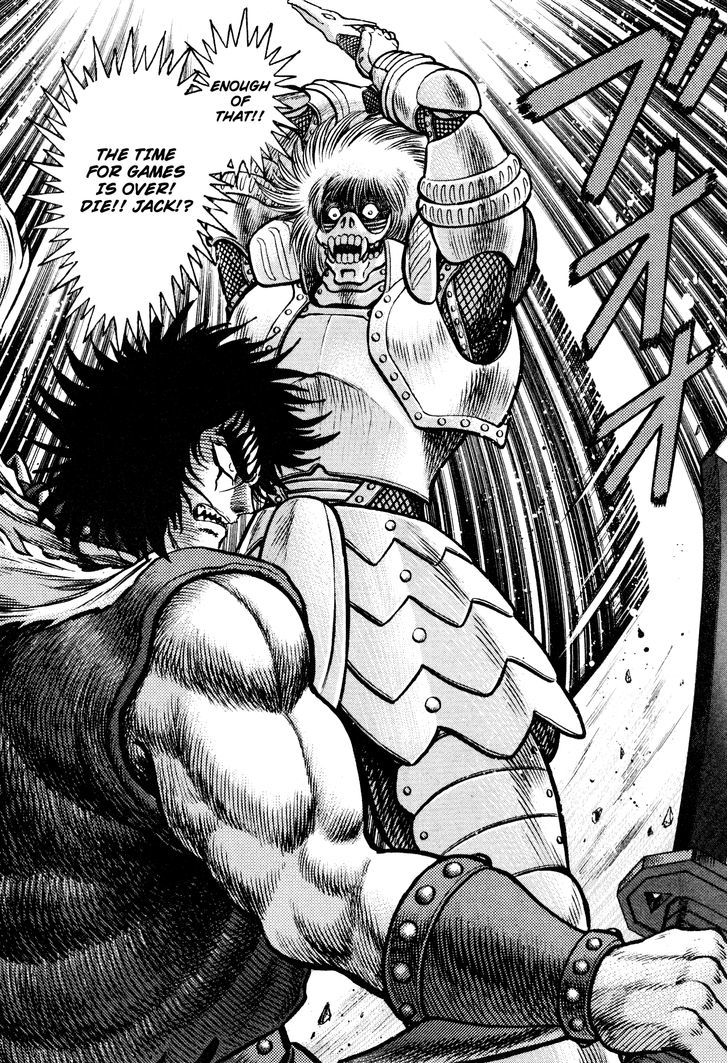 Shin Violence Jack Chapter 2.2 #19