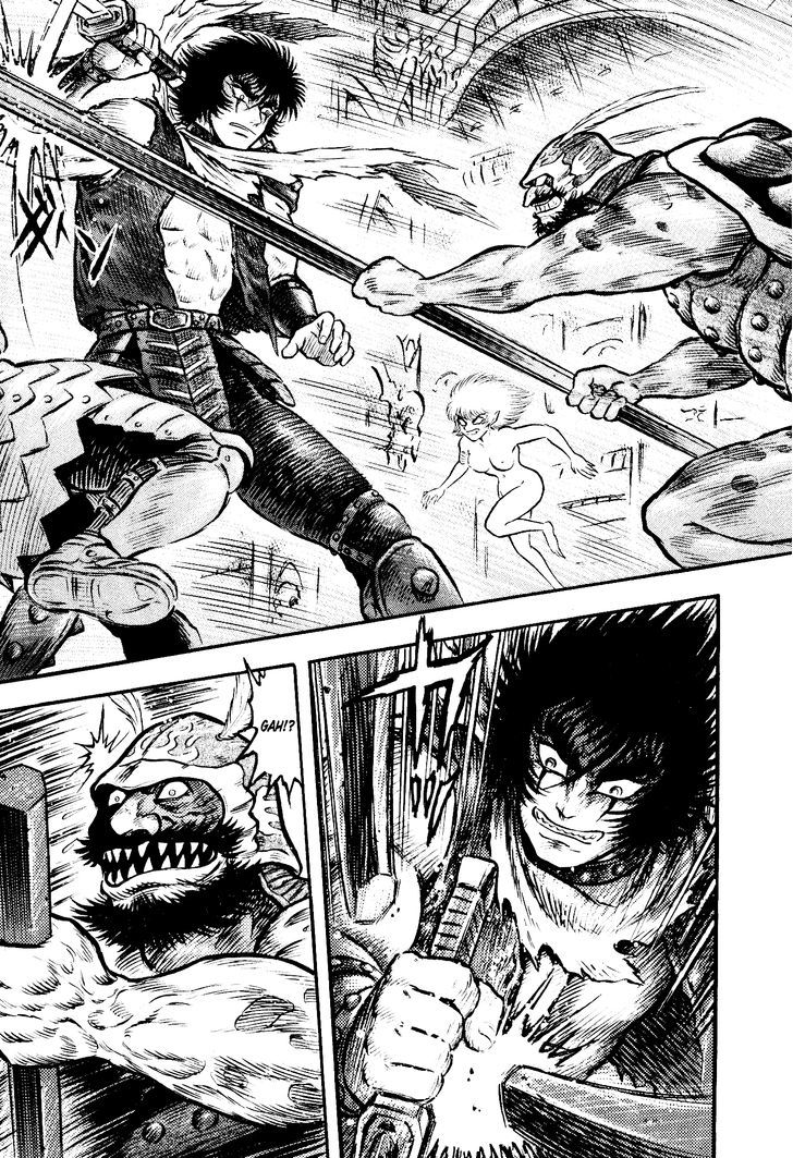 Shin Violence Jack Chapter 2.2 #26