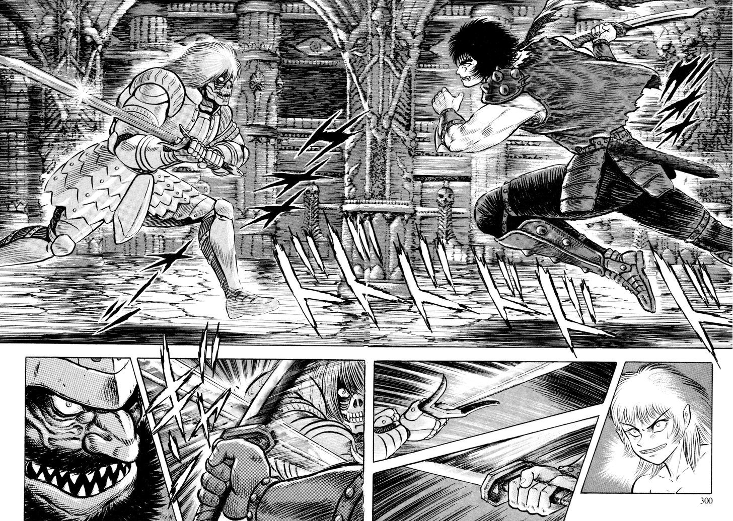 Shin Violence Jack Chapter 2.2 #29