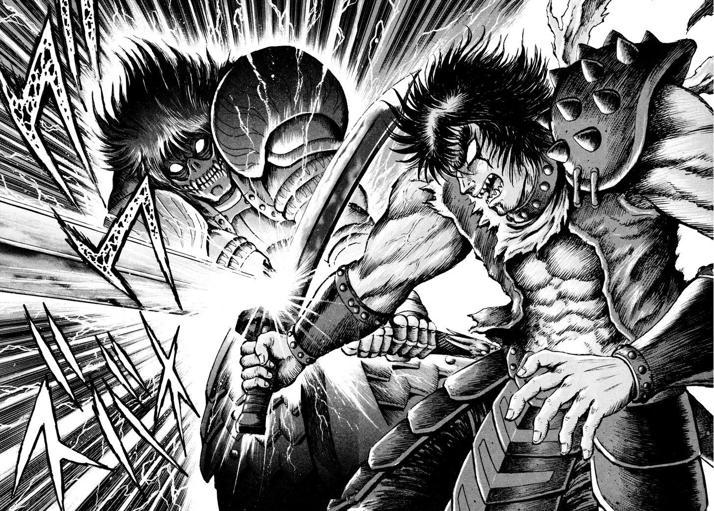 Shin Violence Jack Chapter 2.2 #30