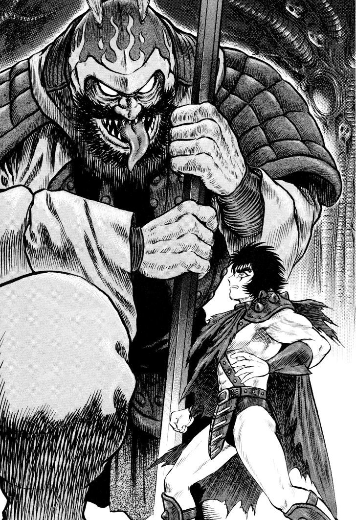 Shin Violence Jack Chapter 2.1 #2