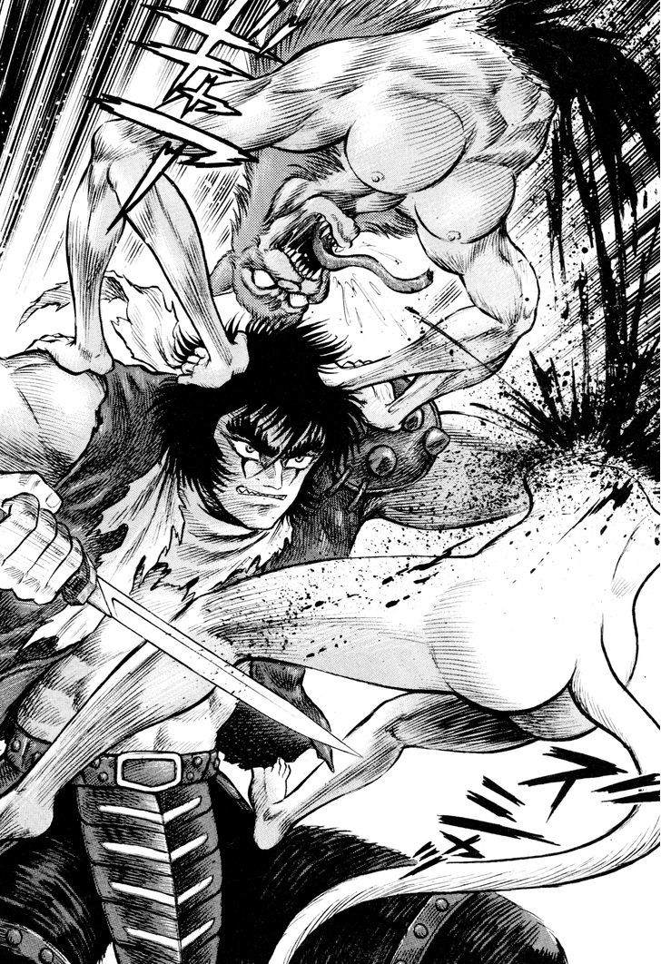 Shin Violence Jack Chapter 2.1 #11