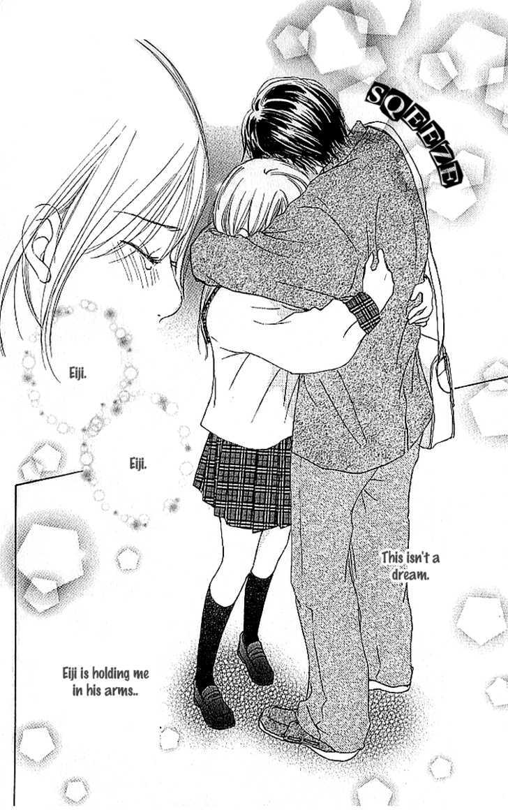 Sekai Wa Happy De Dekiteiru Chapter 3.2 #25