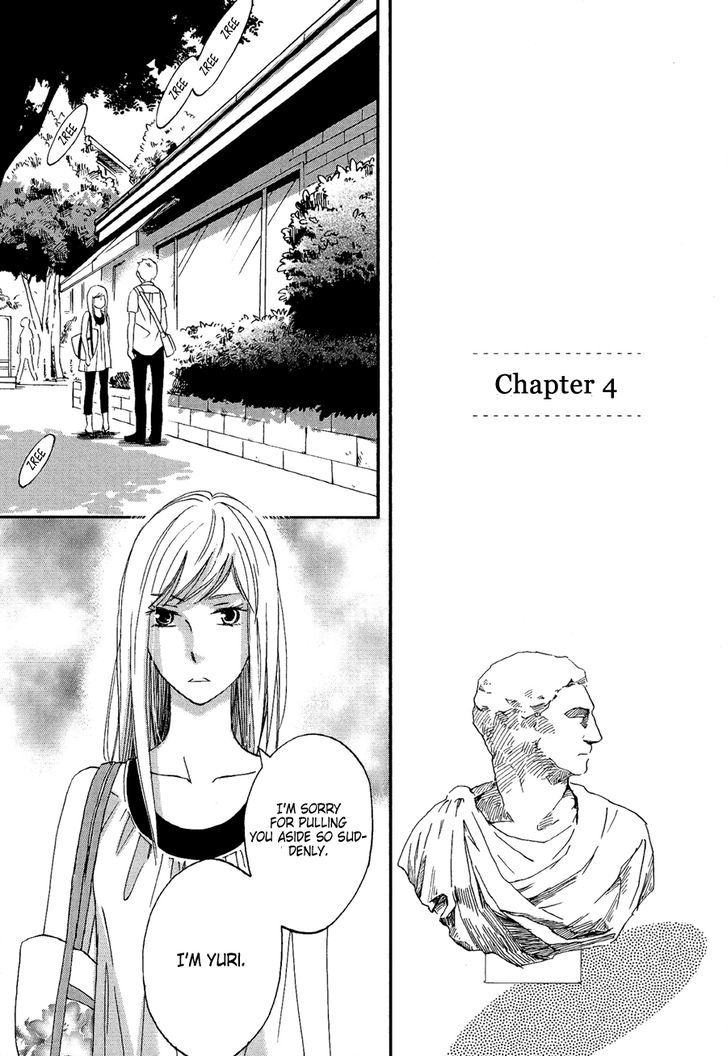 Senpai Chapter 4 #2