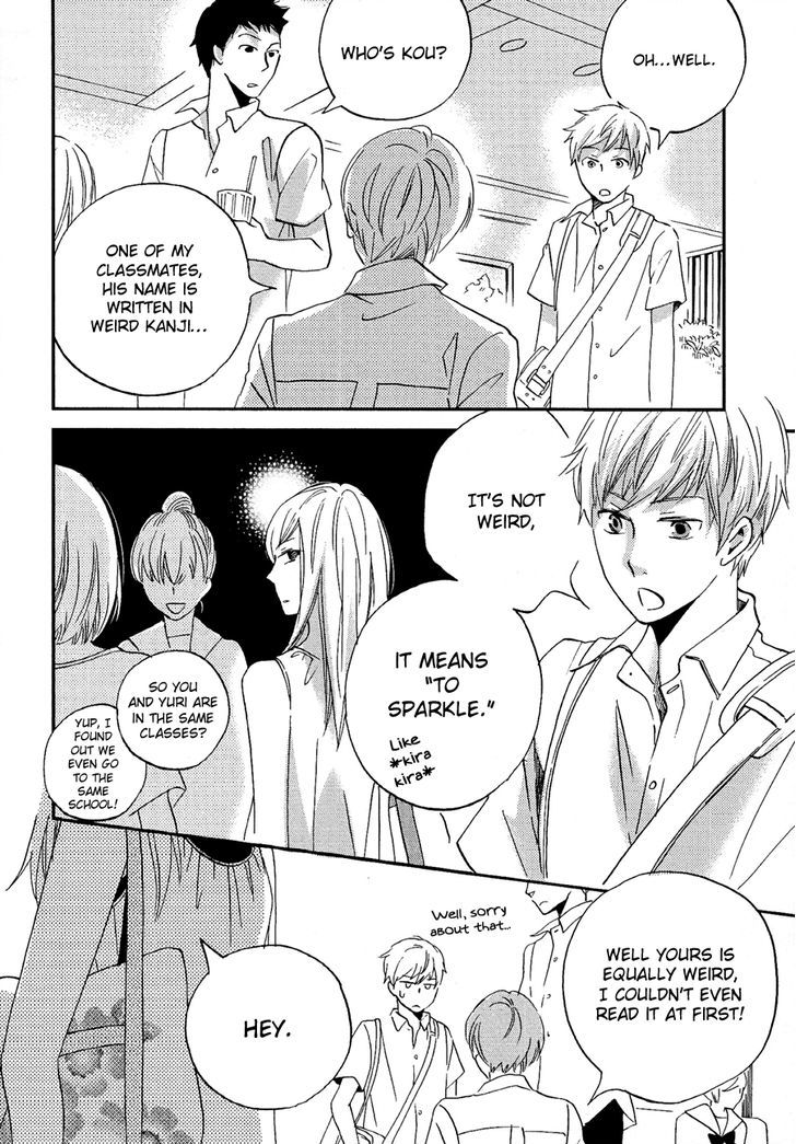 Senpai Chapter 3 #19