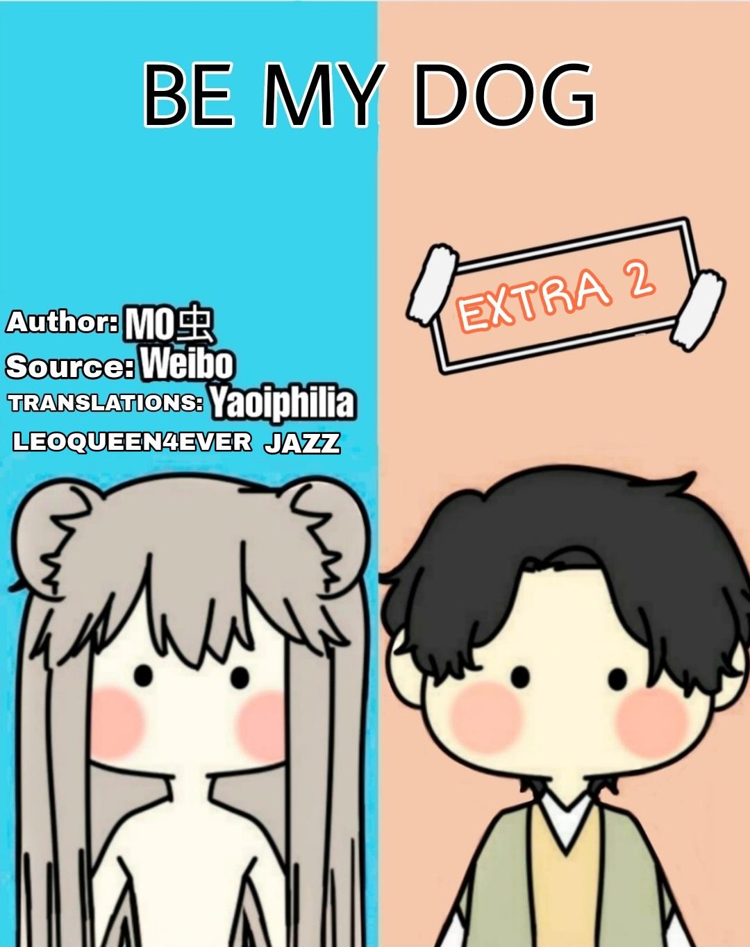 Be My Dog Chapter 51.1 #4