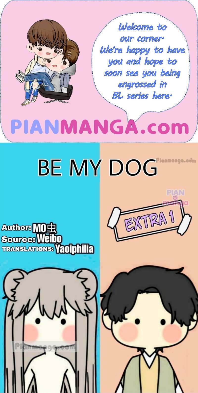 Be My Dog Chapter 51 #2
